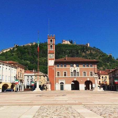B&B Diana Marostica Eksteriør bilde