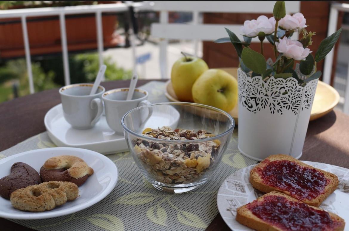 B&B Diana Marostica Eksteriør bilde